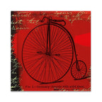 Bicycle II Wall Art Print
