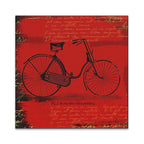 Bicycle I Wall Art Print