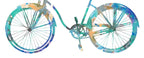 Bike Ride II Wall Art Print