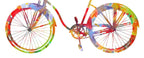 Bike Ride I Wall Art Print
