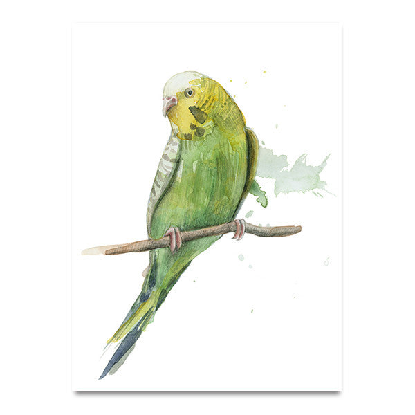 Bird II Wall Art Print