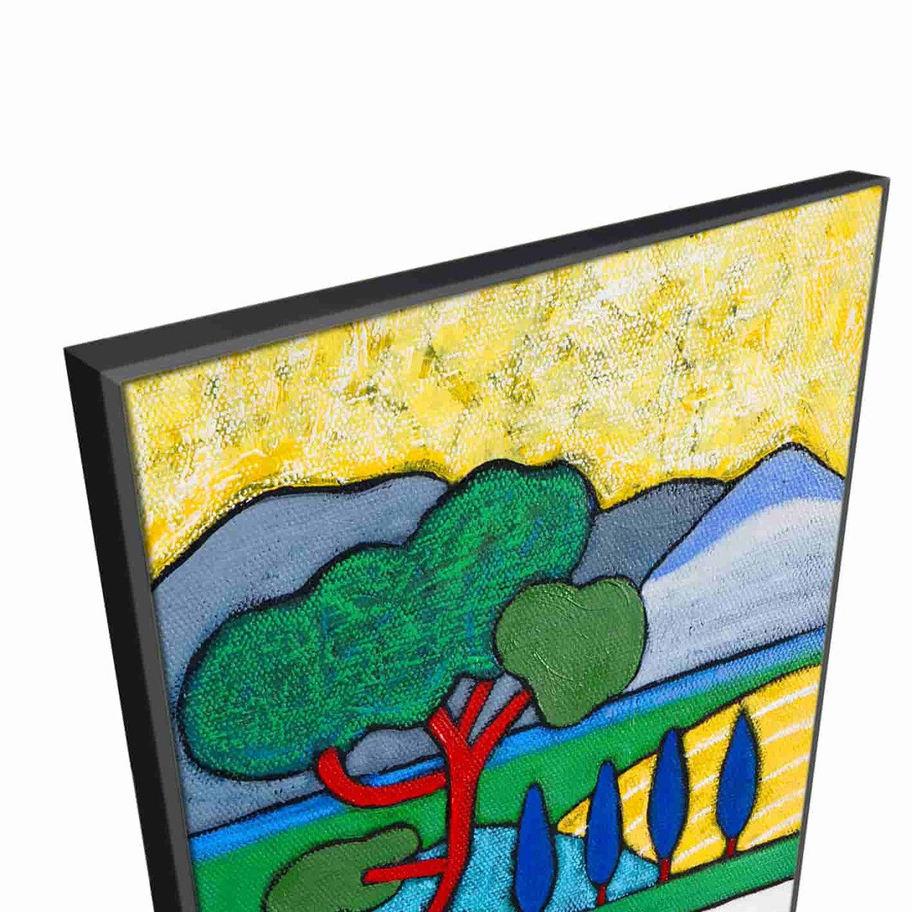 Angela Sharkey | Roman Pine in Spring