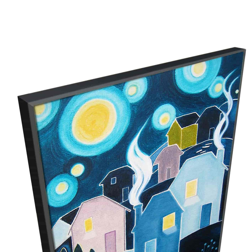 Nathalie Vachon | Beaches Starry Night