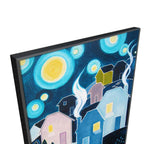 Nathalie Vachon | Beaches Starry Night