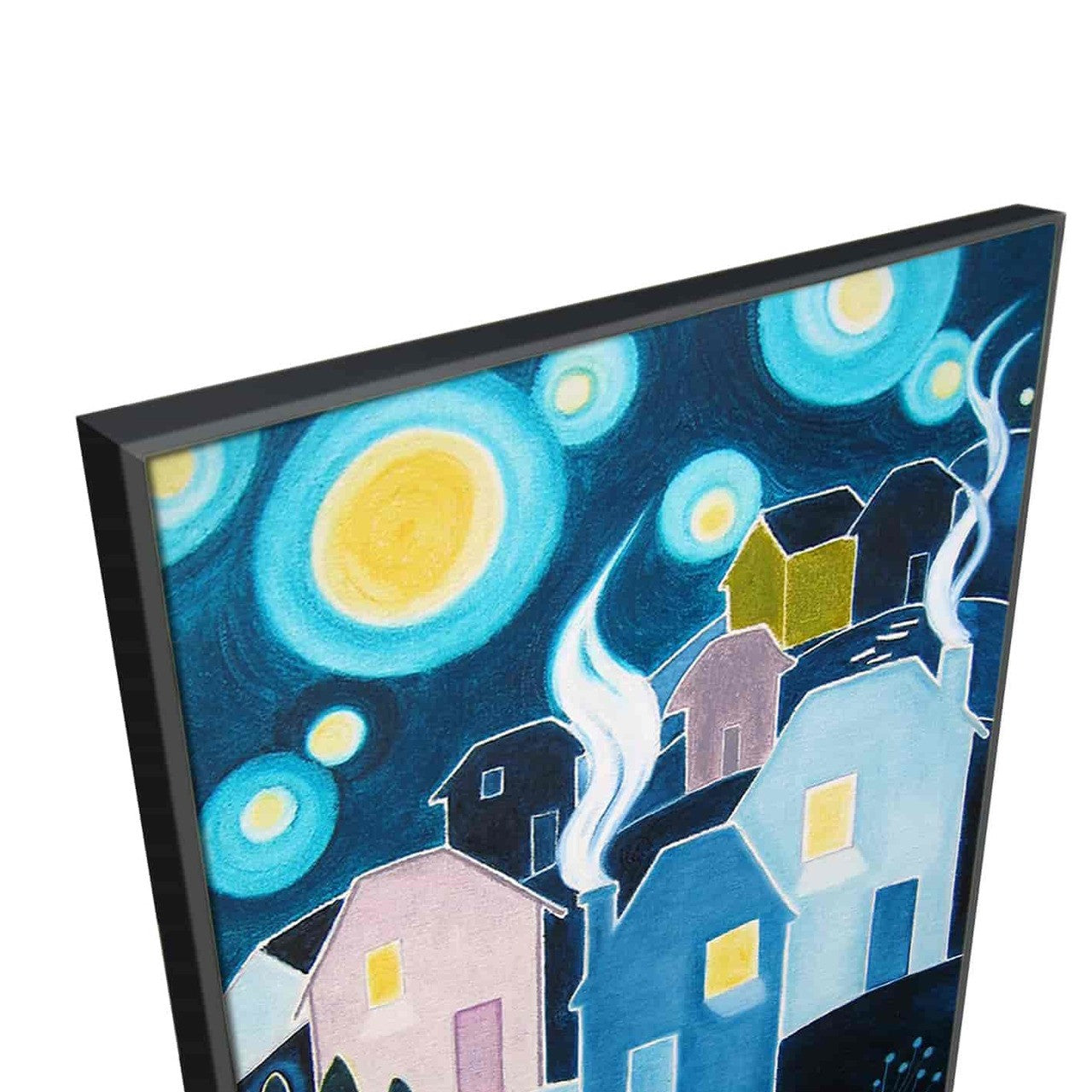 Nathalie Vachon | Beaches Starry Night