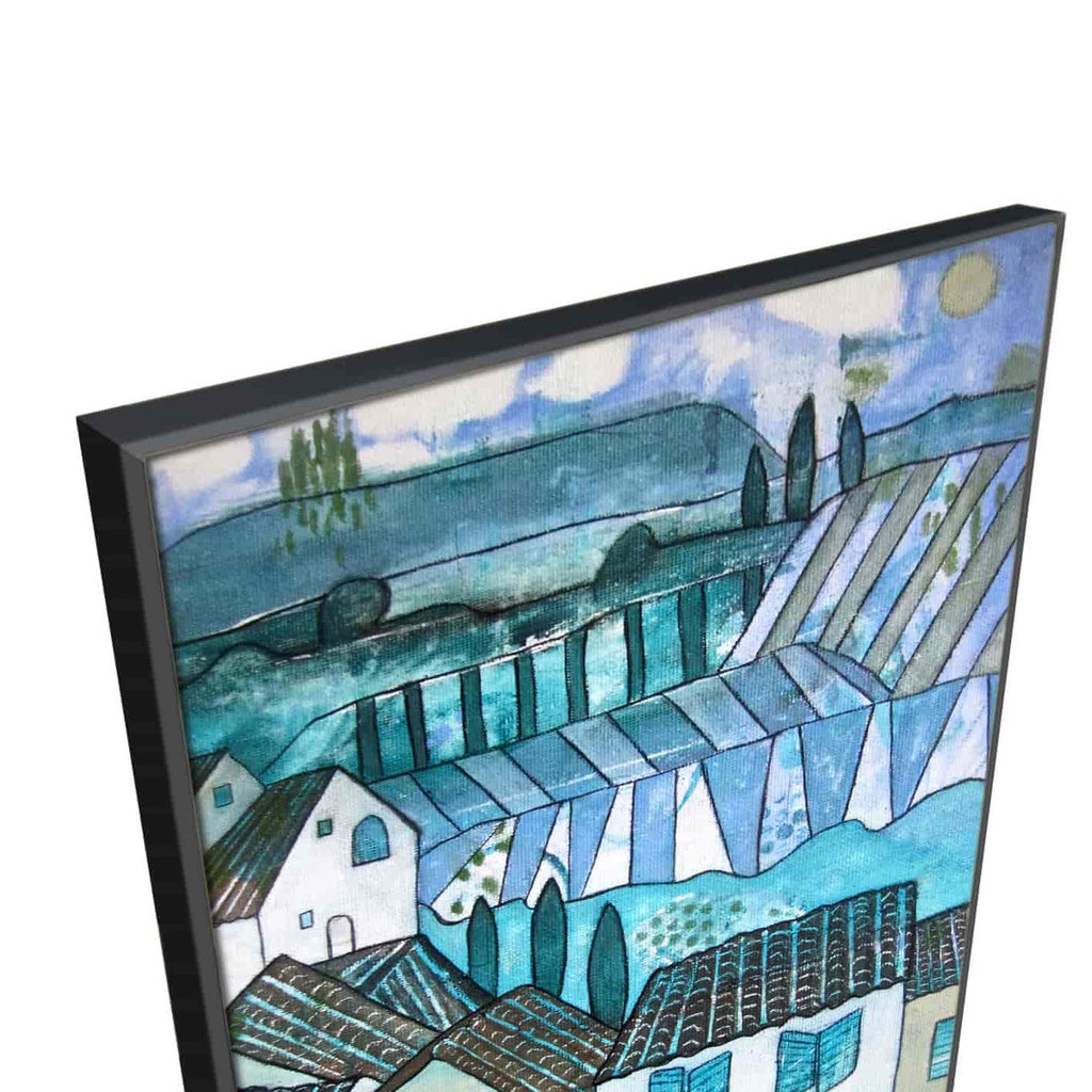 Nathalie Vachon | Provence Rooftops