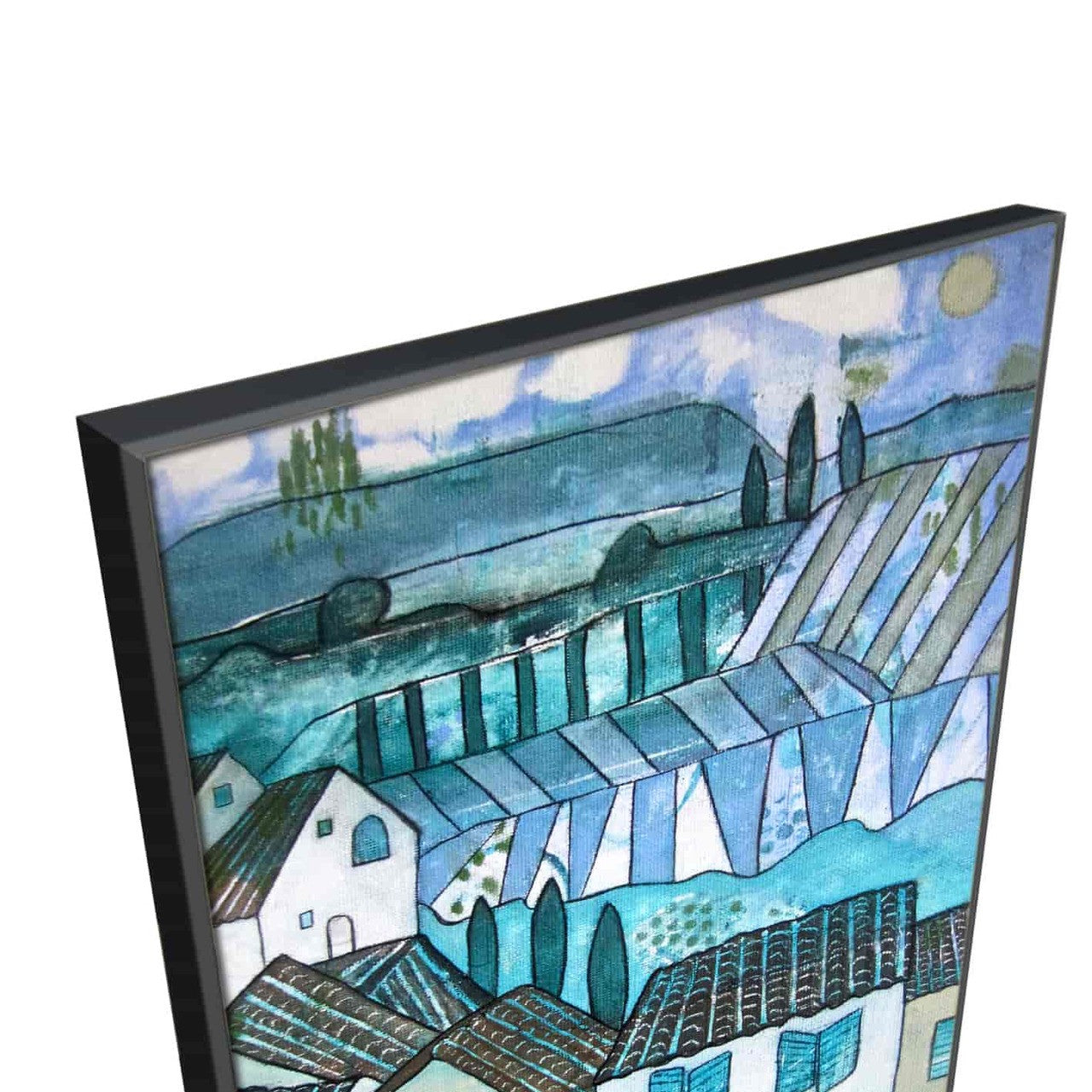 Nathalie Vachon | Provence Rooftops