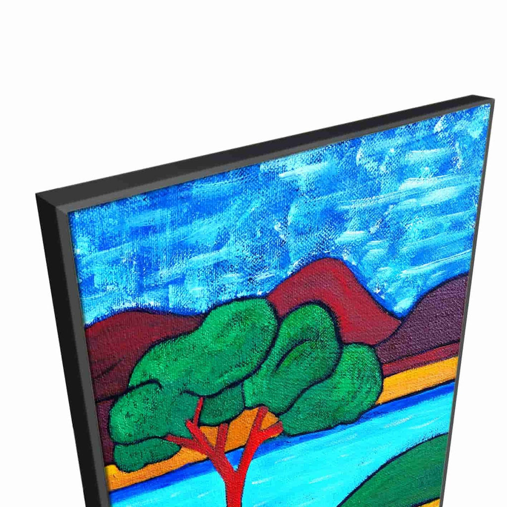 Angela Sharkey | Roman Pine in Summer