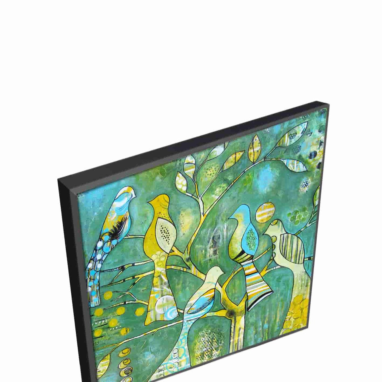 Nathalie Vachon | Sanctuary in Green