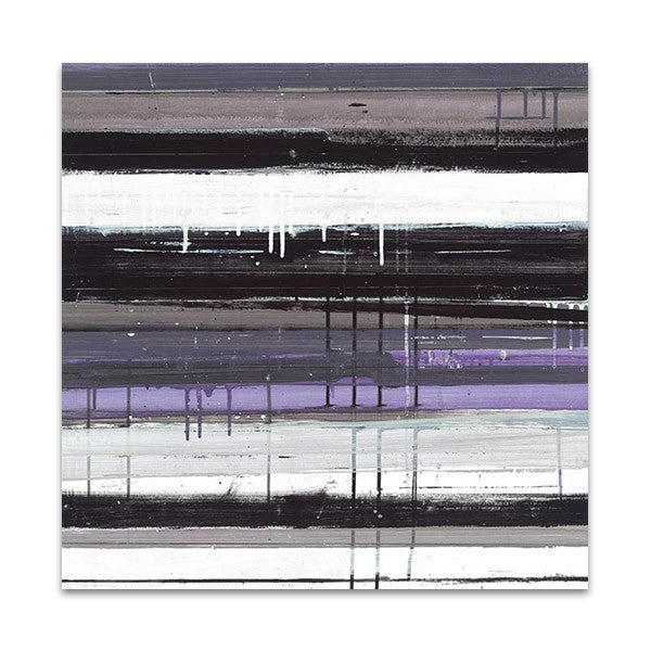 Blinds A Wall Art Print