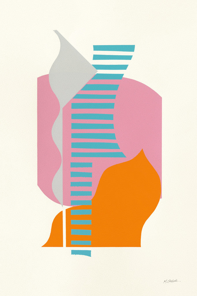 Boardwalk Wall Art Print