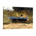 Roberts | Boat on Beach, Queenscliff