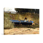 Roberts | Boat on Beach, Queenscliff
