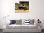 Roberts | Boat on Beach, Queenscliff