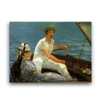 Manet | Boating