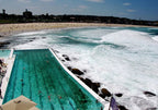 Bondi Beach Wall Art Print