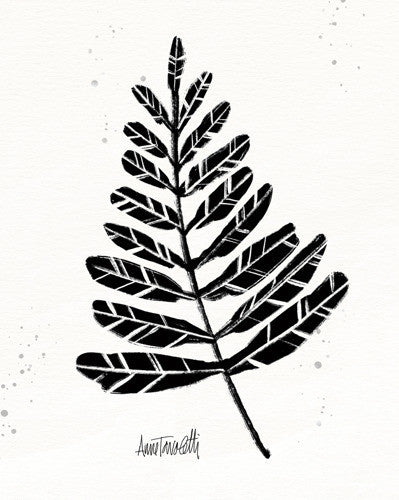 Botanical Sketches II Wall Art Print