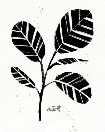Botanical Sketches IV Wall Art Print