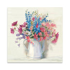 Bright Bouquet II Wall Art Print