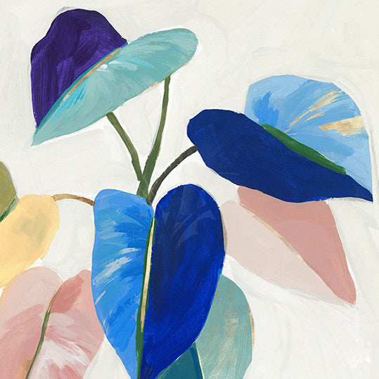 Bright Mood II Wall Art Print