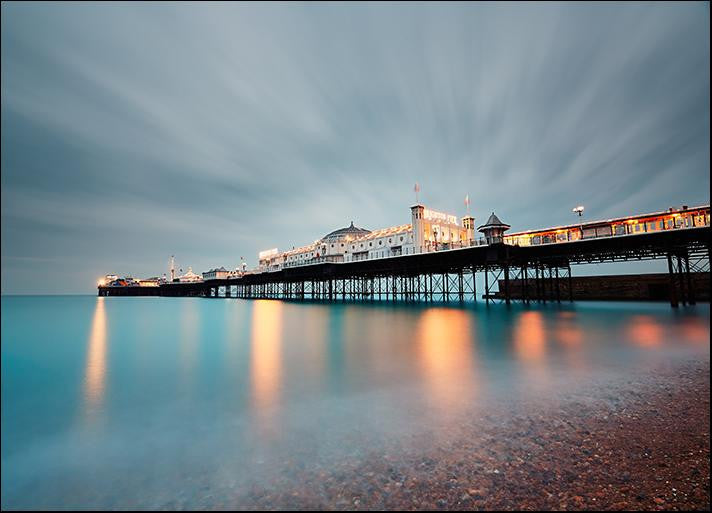 Brighton Marine Palace Wall Art Print