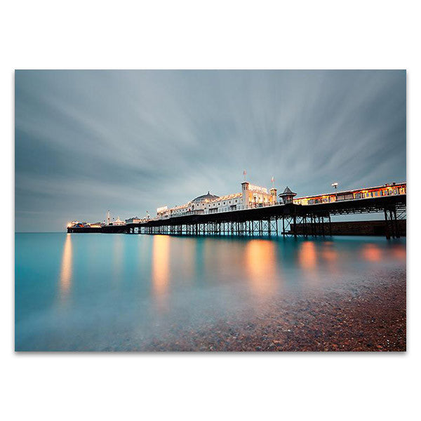 Brighton Marine Palace Wall Art Print