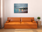Brighton Marine Palace Wall Art Print on the wall