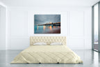 Brighton Marine Palace Wall Art Print on the wall