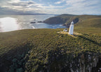 Bruny Island Lighthouse Wall Art Print