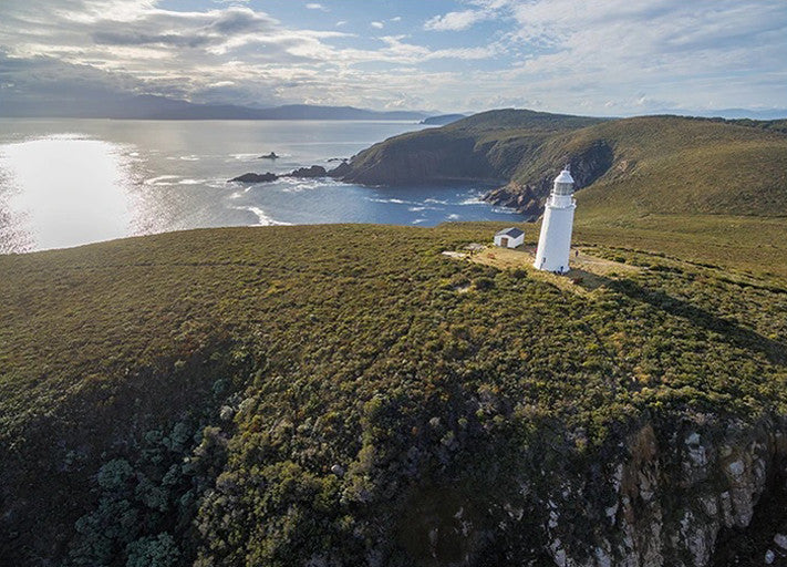 Bruny Island Lighthouse Wall Art Print
