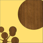 Bubble 9-1 Wall Art Print