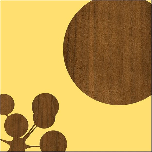 Bubble 9-1 Wall Art Print