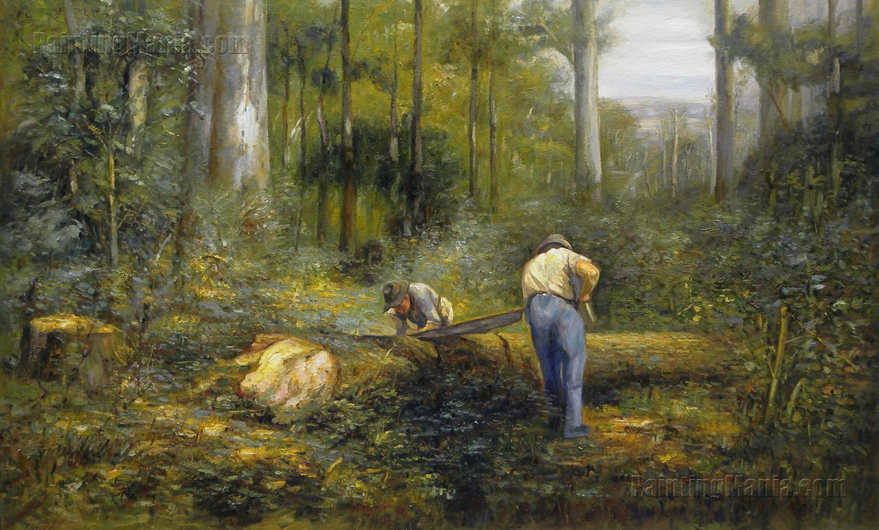 McCubbin | Bush Sawyers