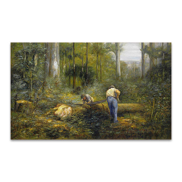 McCubbin | Bush Sawyers