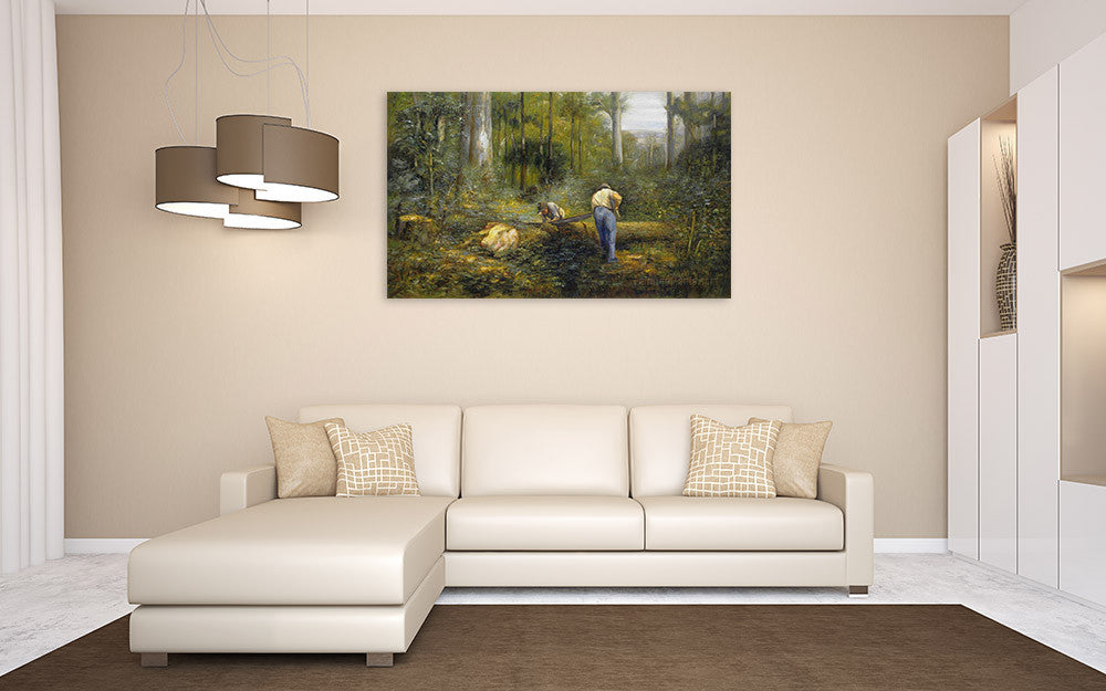 McCubbin | Bush Sawyers