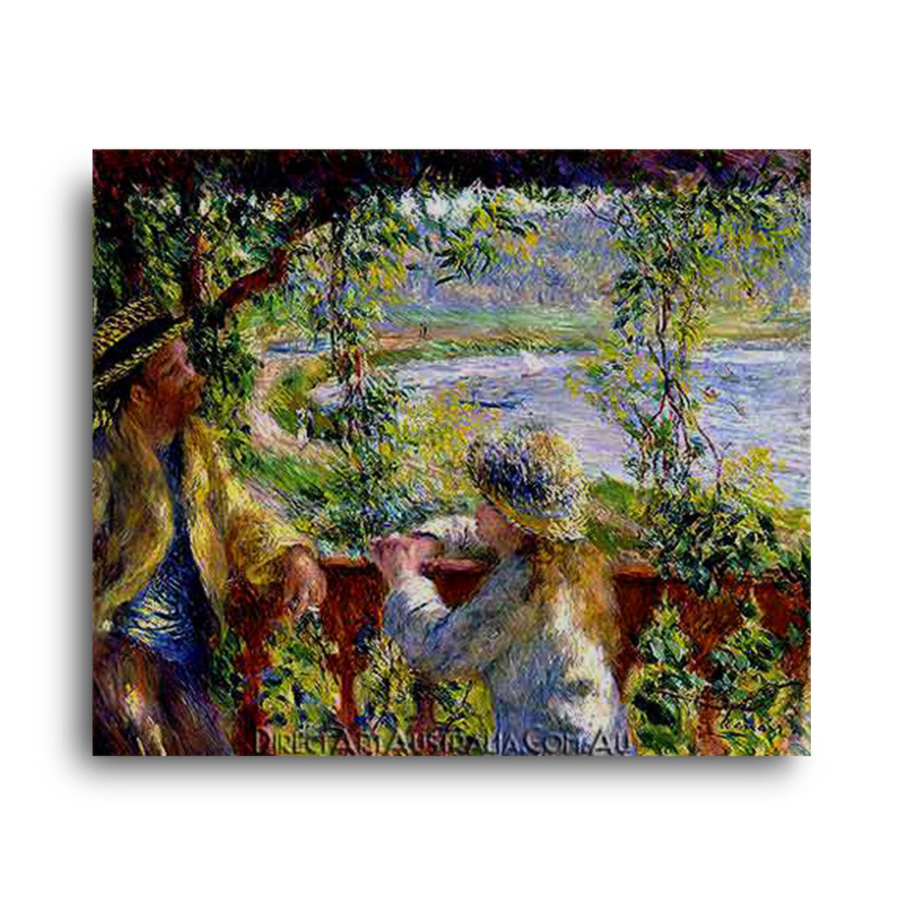 Renoir | By the Water