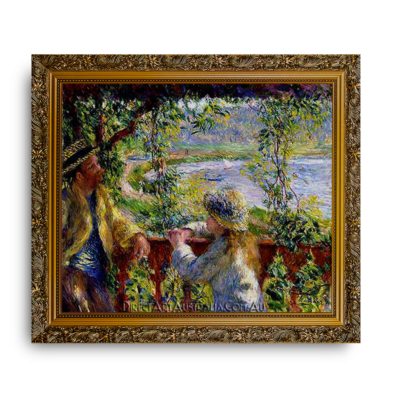 Renoir | By the Water