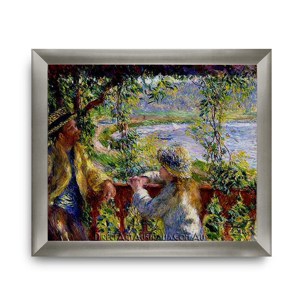 Renoir | By the Water
