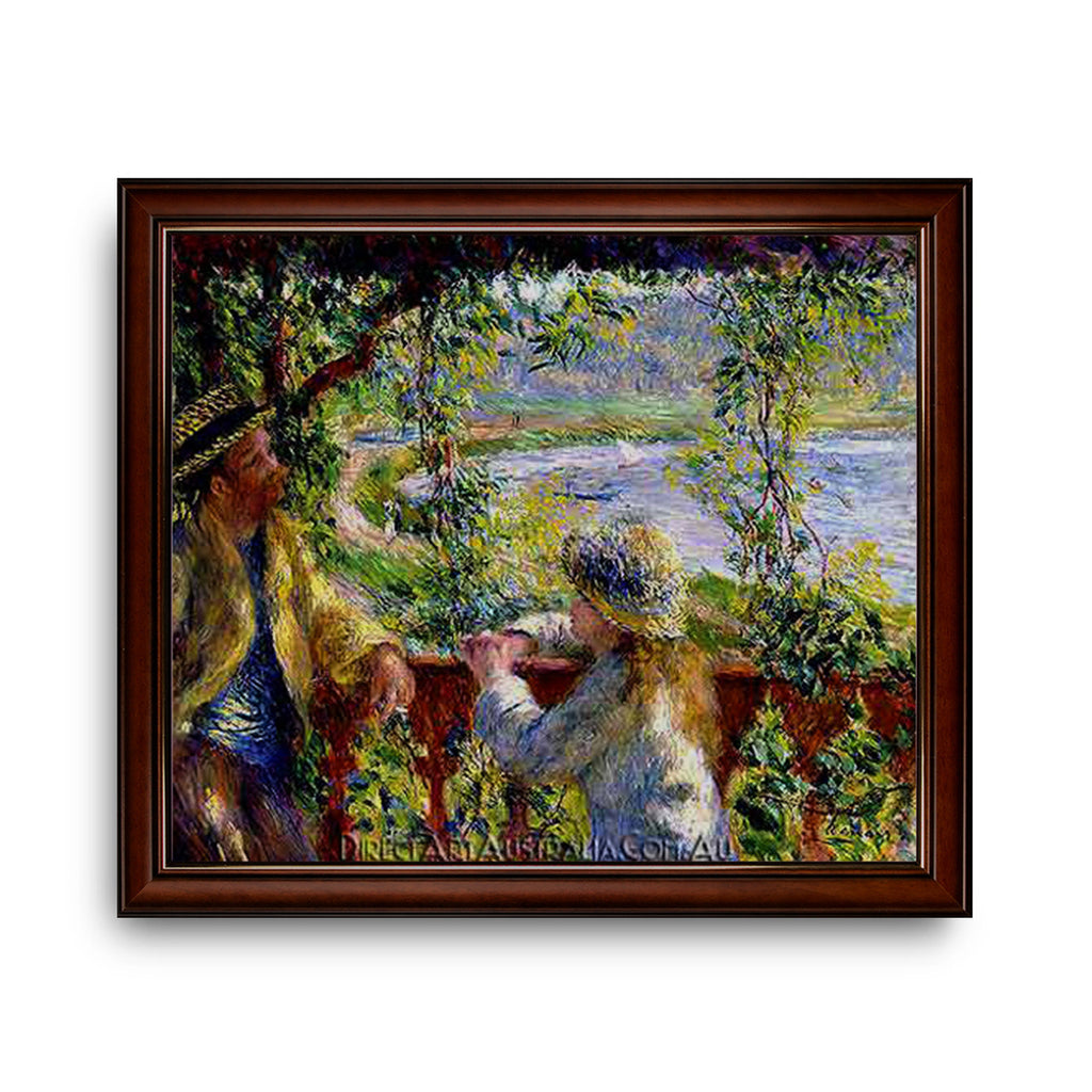Renoir | By the Water