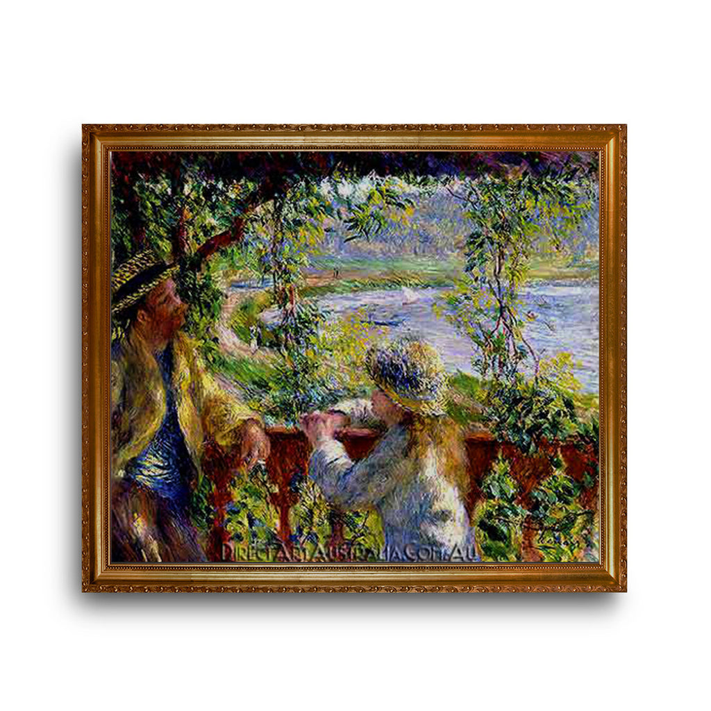 Renoir | By the Water