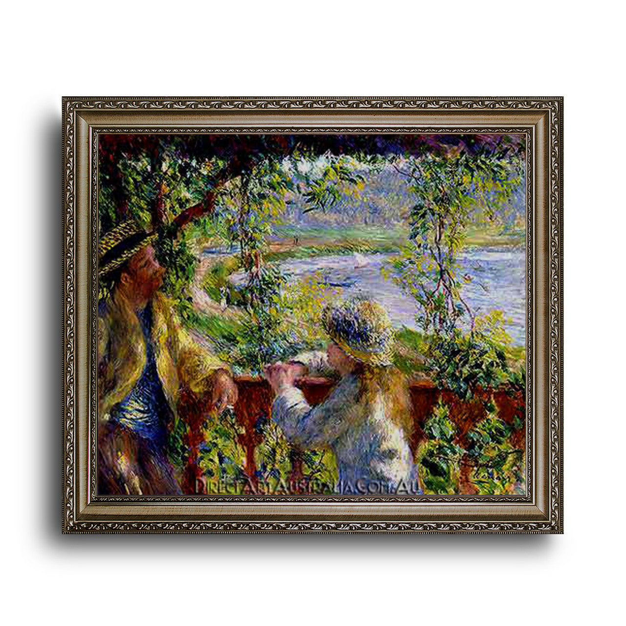 Renoir | By the Water
