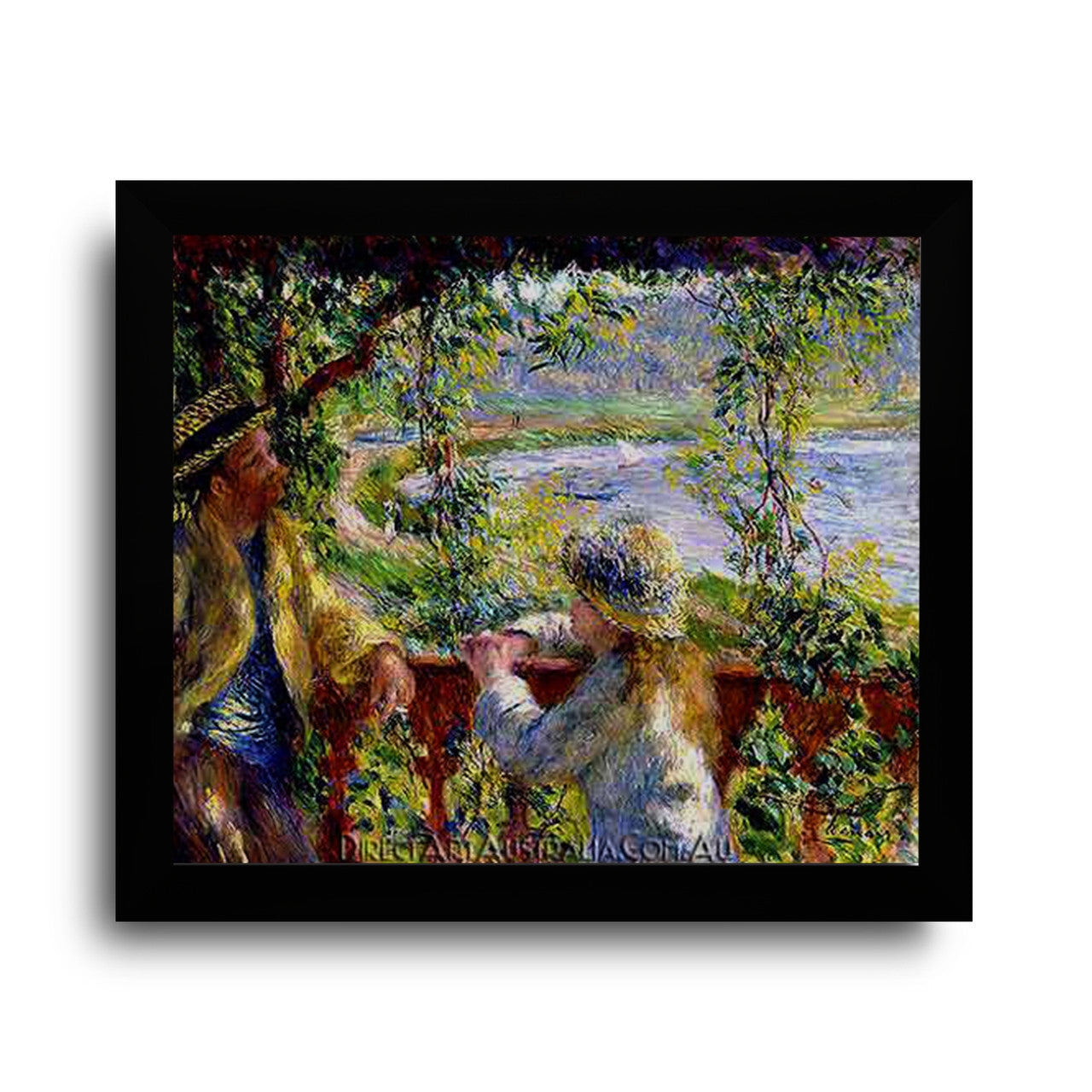 Renoir | By the Water