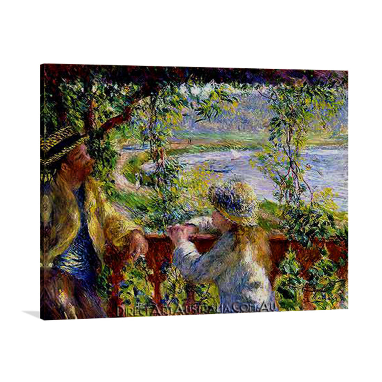 Renoir | By the Water