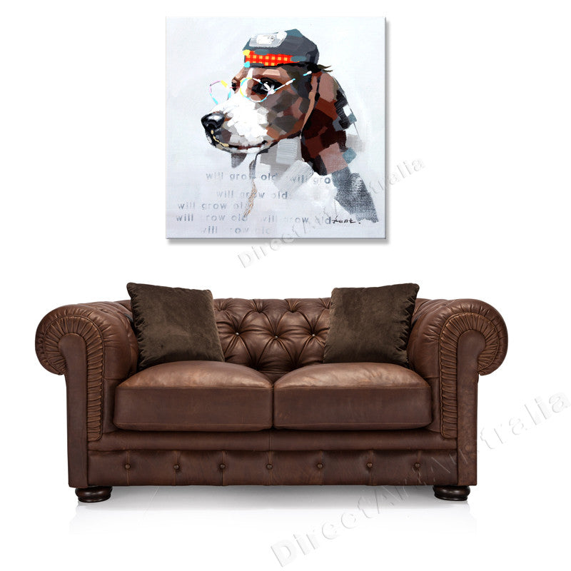 MACY-002 on the wall
