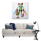 MACY-007 on the wall