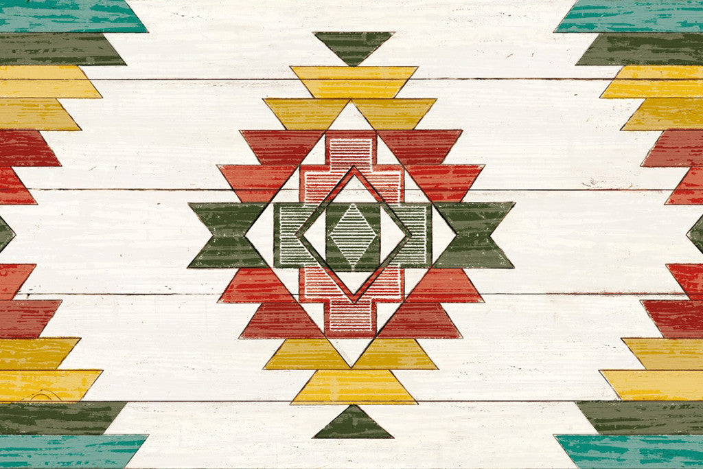 Cabin Life X Wall Art Print