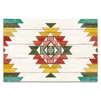 Cabin Life X Wall Art Print