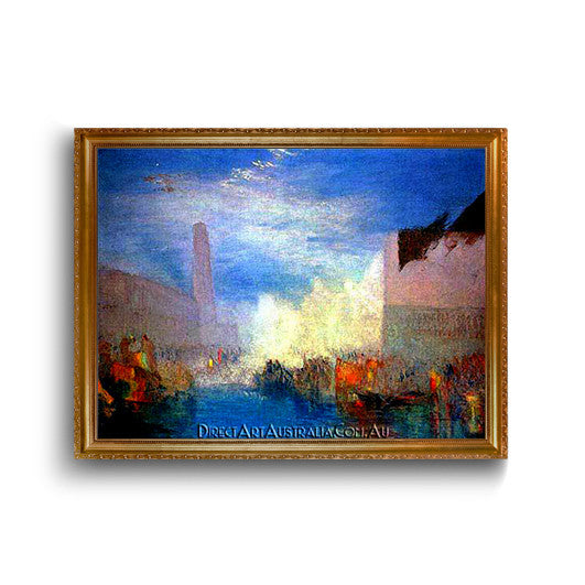 Gold A1 Frame