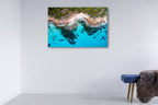 Cape Naturaliste Margaret River Wall Print on the wall