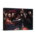 Caravaggio | The Taking of Christ
